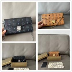 mcm牌子包包多少钱TRACY VISETOS链条包斜挎包MYZ9SME05/MYZ9SME04