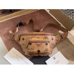 MCM中号FURSTEN MAXI VISETOS腰包MMZDAFI01