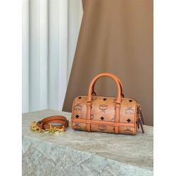 MCM MINI Aren Visetos 波士顿枕头包MWBBAER01