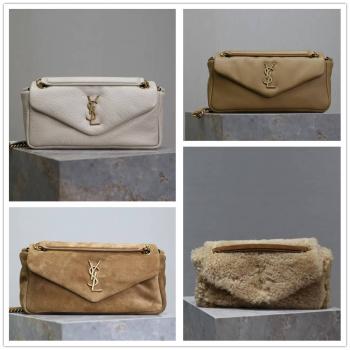 YSL女包官网圣罗兰734153 CALYPSO SMALL 手袋