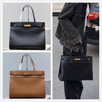 YSL中国官网包包圣罗兰553745 MANHATTAN 中号购物袋托特包