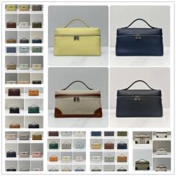 Loro Piana诺悠翩雅Extra Pocket L19/L27饭盒包盒子包