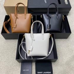 YSL圣罗兰773995 SHOPPING BOX SAINT LAURENT 迷你购物袋托特包