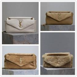 YSL女包官网圣罗兰734153 CALYPSO SMALL 手袋
