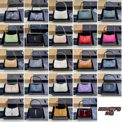 YSL圣罗兰中文官网657228 LE 5 À 7 HOBO腋下包