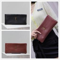 YSL圣罗兰正品官网774062 CALYPSO羊皮手拿包