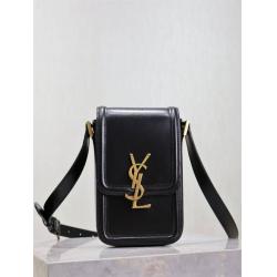 YSL中文官网圣罗兰753963 SOLFERINO 迷你手机包