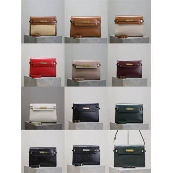 YSL圣罗兰包包官网579271 MANHATTAN BOX 中号法棍包