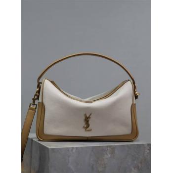 YSL圣罗兰包包官网753826 786156 Camera Supple bag 帆布饭盒包