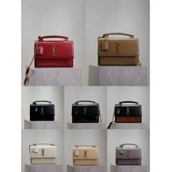 YSL圣罗兰包包官网634723 SUNSET 中号日落包