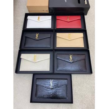 YSL圣罗兰包包官网565739 UPTOWN 手拿包