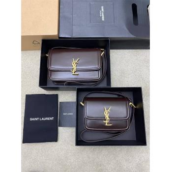 YSL圣罗兰包包634306 634305 SOLFERINO BOX 单肩包豆腐包