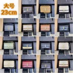 YSL圣罗兰中文官网634305 SOLFERINO BOX中号单肩包豆腐包