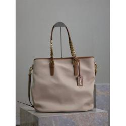 YSL官网圣罗兰791302 Laurent Shopping Tote Bag帆布托特包购物袋