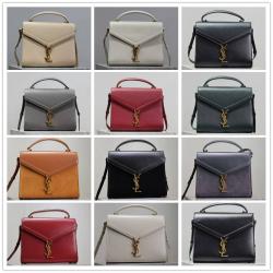 YSL圣罗兰香港官网578000/623931 CASSANDRA中号公文包