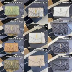 YSL圣罗兰包包官网393953/441974 CASSANDRE 信封链条包