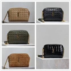 YSL圣罗兰官网764809 CASSANDRE MATELASSÉ CARRÉ 相机包