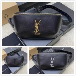 YSL圣罗兰香港官网589959 590076 CLASSIC皮革腰包569737