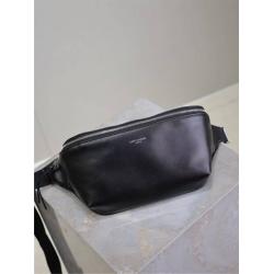 YSL圣罗兰包包官网505671 CLASSIC 羊皮腰包