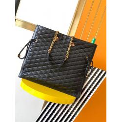 YSL圣罗兰包包官网742440 LE POCHON 购物袋托特包