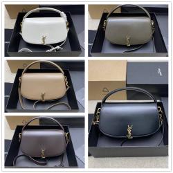 YSL圣罗兰包包官网787671 VOLTAIRE BOX 手提单肩包