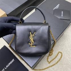 YSL圣罗兰包包官网766756 801362 JAMIE 4.3 MINI迷你链条包
