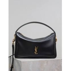 YSL圣罗兰包包官网753826 Camera Supple bag 饭盒包