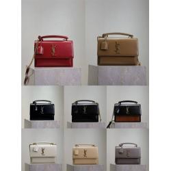 YSL圣罗兰包包官网634723 SUNSET 中号日落包