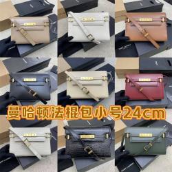 YSL圣罗兰包包官网675626 MANHATTAN 小号曼哈顿法棍包