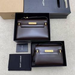 YSL圣罗兰675626 579271/553742 MANHATTAN BOX 曼哈顿法棍包