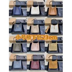 YSL圣罗兰包包官网713938 LE 5 À 7 HOBO小号腋下包