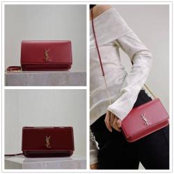YSL圣罗兰635095 CASSANDRE MONOGRAM手机包斜挎包