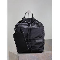 YSL圣罗兰包包官网734682 RIVE GAUCHE 尼龙单肩包