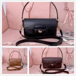 MIUMIU缪缪女包官网5BD270 Penny 金币包