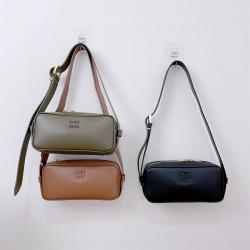 MIUMIU缪缪中国官网5BC158 皮革单肩包