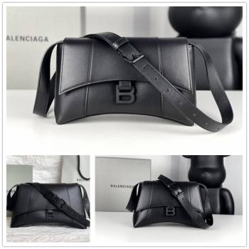 Balenciaga巴黎世家671355/671353/671354 DOWNTOWN 沙漏包