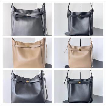 Balenciaga巴黎世家官网8110182/8057582 BEL AIR小号/大号Hobo手袋