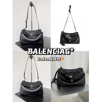 Balenciaga巴黎世家官网正品8217872 RODEO肩背包