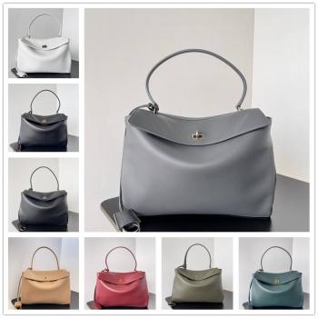 Balenciaga香港官网巴黎世家7897722 RODEO中号凯莉包