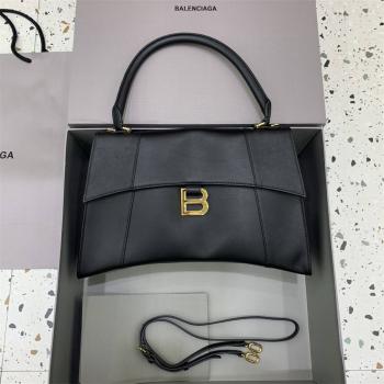 Balenciaga巴黎世家正品官网812214 HOURGLASS SOFT 新款沙漏包