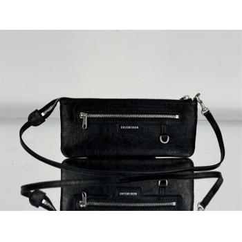 Balenciaga巴黎世家8019562 SUPERBUSY 单肩包腋下包