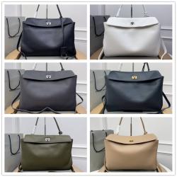 Balenciaga巴黎世家女包官网7897722 RODEO中号手提包凯莉包