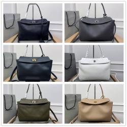 Balenciaga巴黎世家包包官网7897792 RODEO小号手提包凯莉包