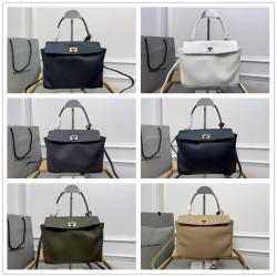Balenciaga巴黎世家官网包包7954562 RODEO迷你手提包凯莉包