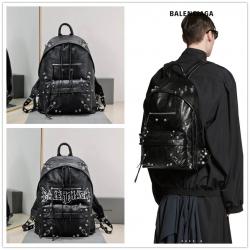 Balenciaga巴黎世家男包官网7662972 Le Cagole 双肩包