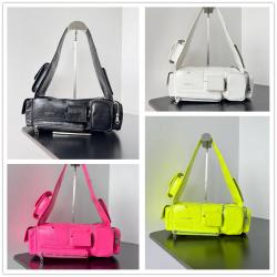 Balenciaga男包官网巴黎世家7625162 SUPERBUSY 加小号单肩包