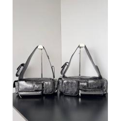 Balenciaga巴黎世家7625162 7021672 SUPERBUSY 多功能单肩包