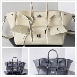 Balenciaga巴黎世家香港官网8125452 BEL AIR 小号手袋托特包