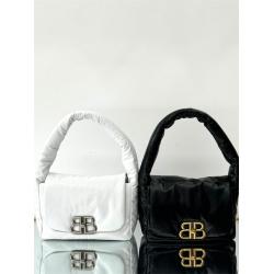 Balenciaga巴黎世家中国官网7878962 MONACO 小号单肩包腋下包