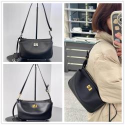 Balenciaga巴黎世家中文官网8141112 RODEO单肩包腋下包